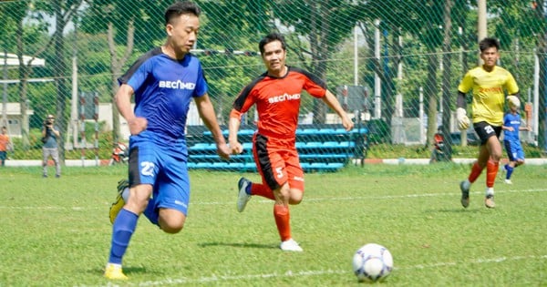 155 équipes participent au tournoi de football de la nouvelle ville de Binh Duong 2023