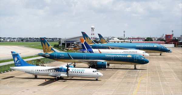 Vietnamese Airlines in the world's top 50 best 2023