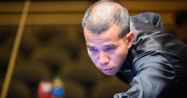 Tran Quyet Chien seeks missing title at world championship