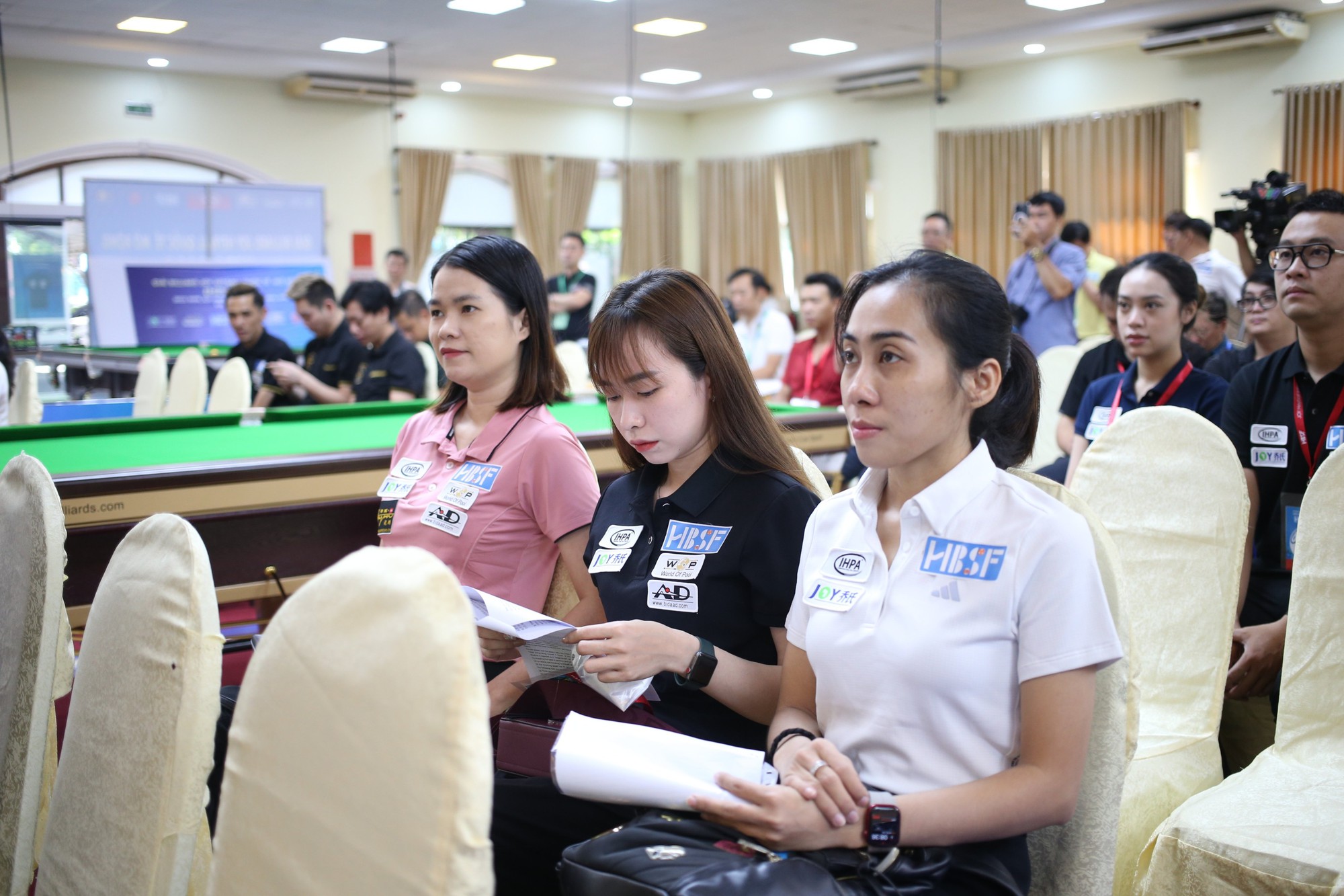 Giải Billiards JOY Heyball quốc tế 2023:  360 triệu đồng thưởng cho chức vô địch - Ảnh 2.