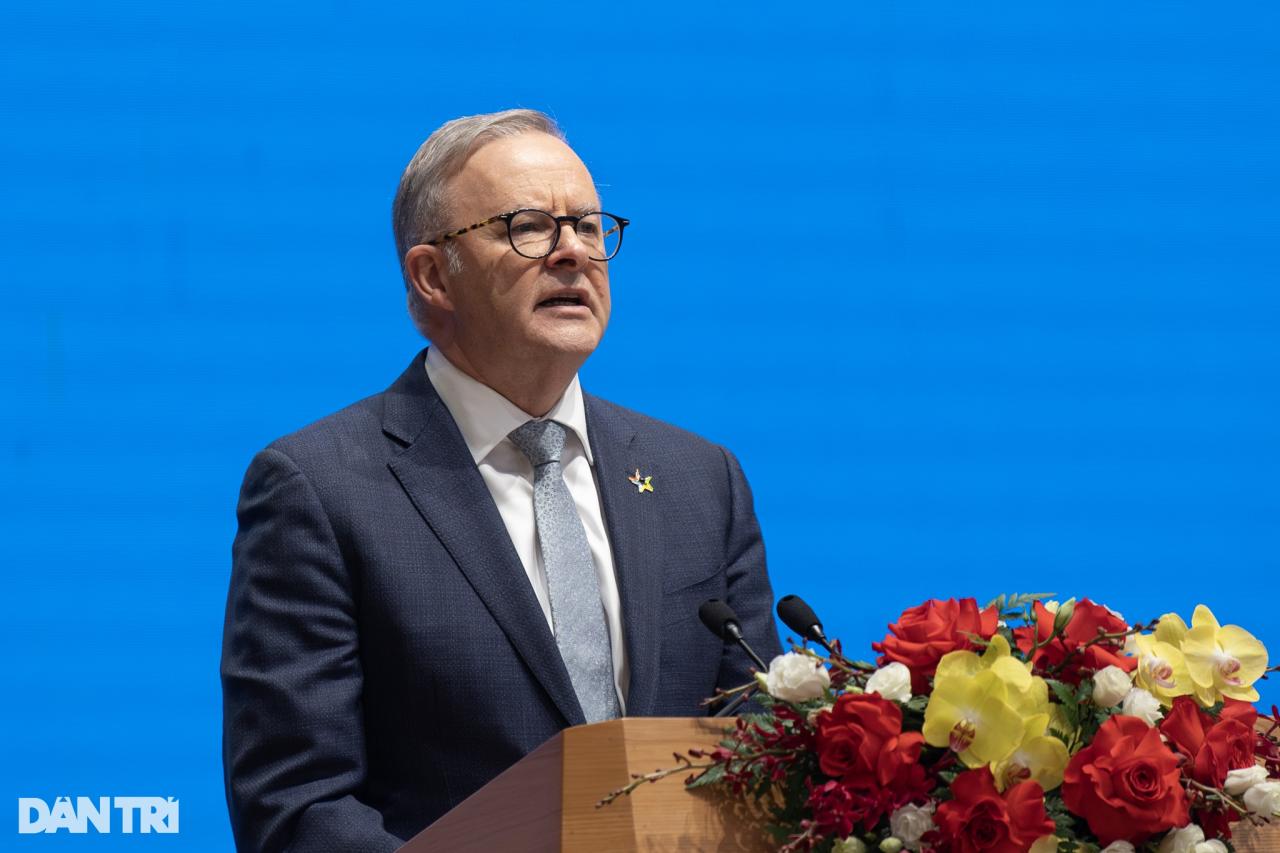 Xung lực mới thúc đẩy quan hệ Việt Nam - Australia - 5