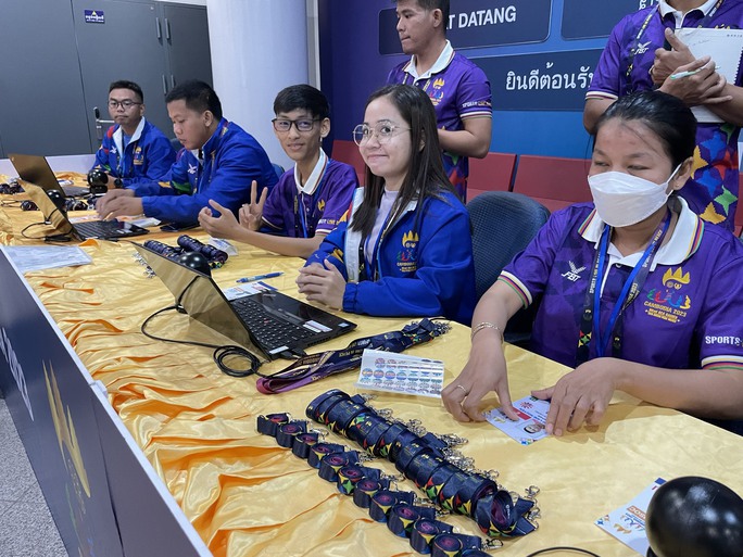Phnom Penh mùa SEA Games - Ảnh 2.