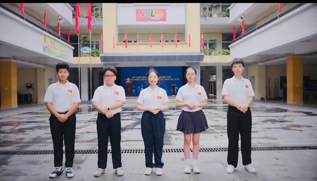 Vietnamese students win many big prizes at international creative photo contest 1