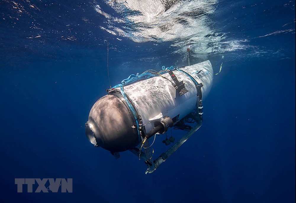 Escenarios sobre el destino del barco Titán desaparecido en el Océano Atlántico imagen 1