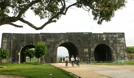Die einzigartige Steinzitadelle in Vietnam