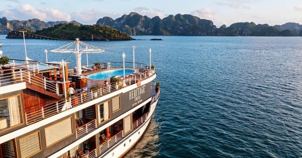 Überraschende Zahlen zum Tourismus in Sapa, Ha Long Bay, Cat Ba... nach Sturm Yagi