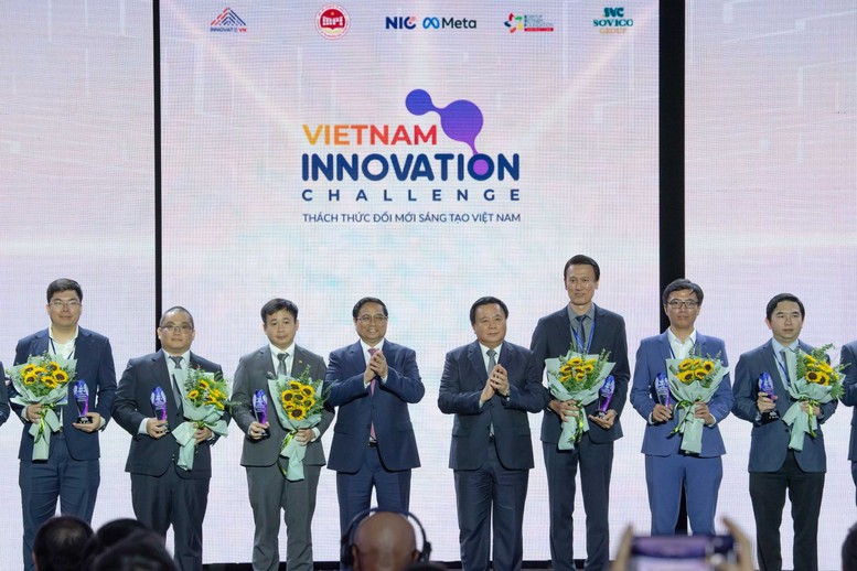 Viettel erhält nationalen Innovationspreis