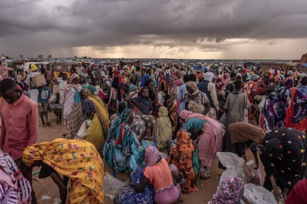 Alarming picture of chaos in Sudan, UNICEF says 'unprecedented in a generation'