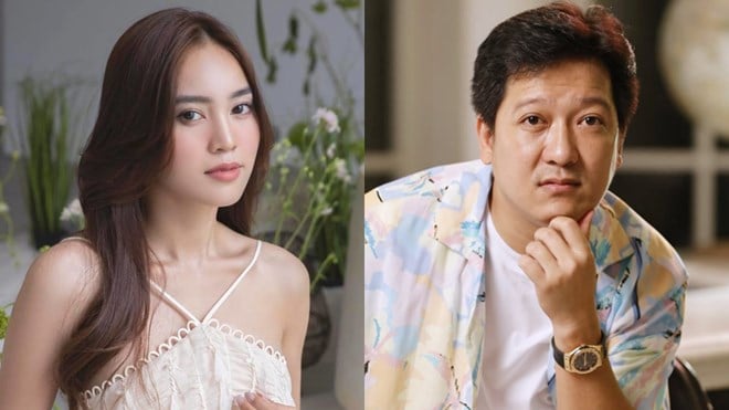 쇼비즈 비트: Lan Ngoc은 Truong Giang과 Truong The Vinh 사이의 논쟁을 암시합니다.