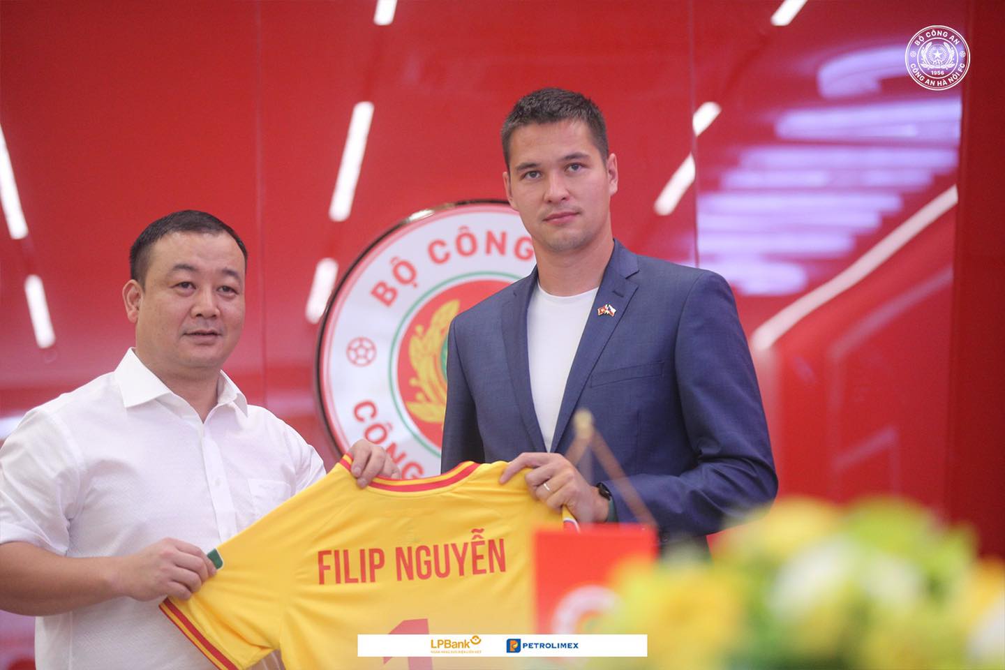 Thủ thành Filip Nguyễn mong muốn khoác áo tuyển Việt Nam - Ảnh 2.