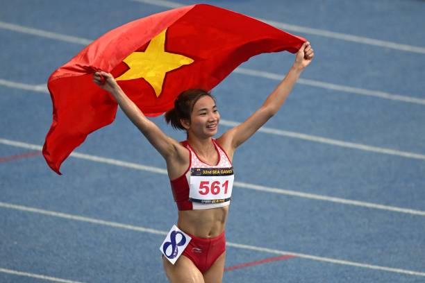 Bạn và khán giả Đông Nam Á nhớ nhất khoảnh khắc xúc động nào tại SEA Games 32? - Ảnh 25.