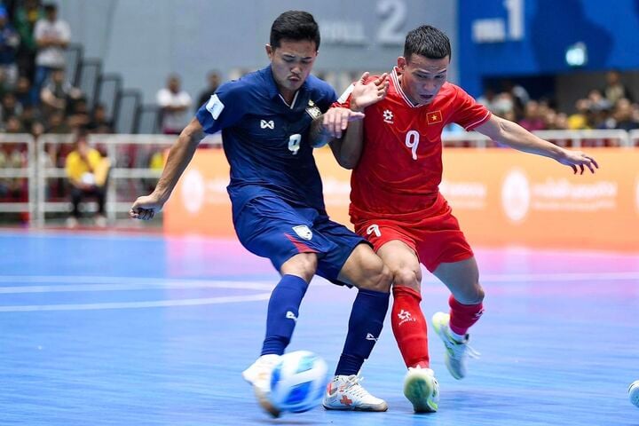 L'équipe de futsal du Vietnam battra l'Australie.