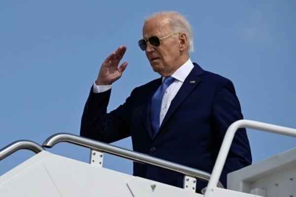 លោក​ប្រធានាធិបតី Biden បន្ត​បំពេញ​ទស្សនកិច្ច​នៅ​ប្រទេស​អាល្លឺម៉ង់ ដោយ​ផ្តោត​លើ​អ៊ុយក្រែន និង​មជ្ឈិមបូព៌ា