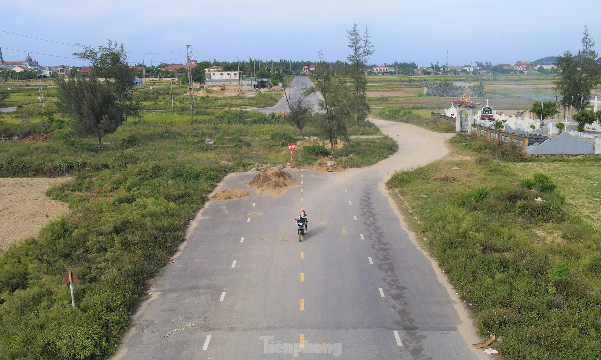 'Calling for help' for a series of projects with no completion date in Ha Tinh photo 21