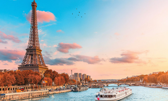 Torre Eiffel: un símbolo de Francia. Foto: Klook