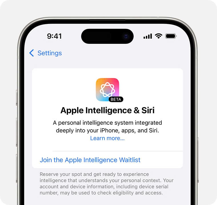 Apple Intelligence supports Vietnamese from 2025 for users in Vietnam image 1