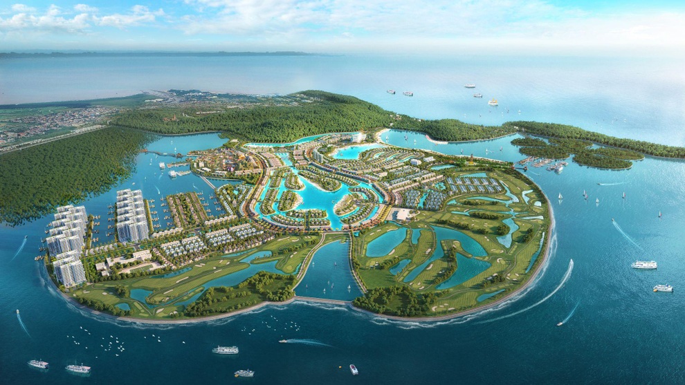 Dragon Ocean Đồ Sơn - điểm đến bốn mùa với hàng loạt trải nghiệm độc đáo - 1