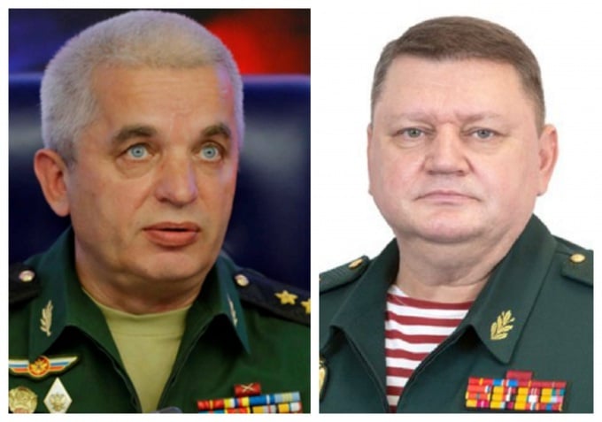 Nga thay tướng chỉ huy hậu cần trước kế phản công của Ukraine - 1