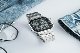 Cách thay dây đồng hồ Casio siêu dễ, cách chọn dây phù hợp