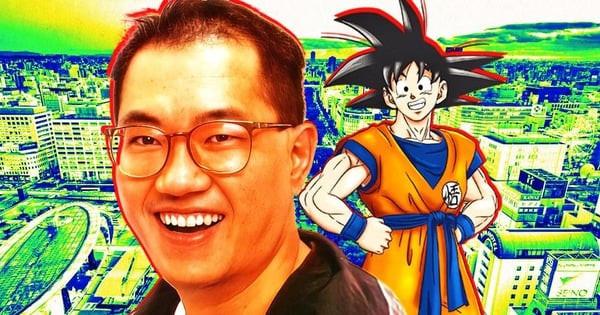 Le président français Jackie Chan a fait ses adieux à l'auteur de Dragon Ball