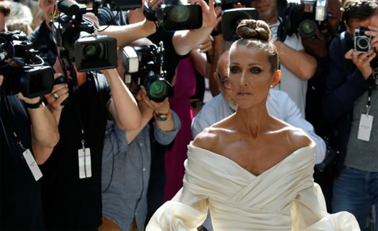 Celine Dion quyết tâm trở lại sân khấu- Ảnh 2.