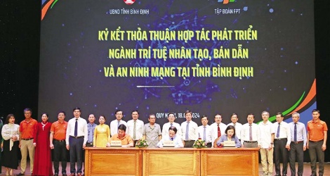 Bình Định với khát vọng phát triển, đột phá mạnh mẽ