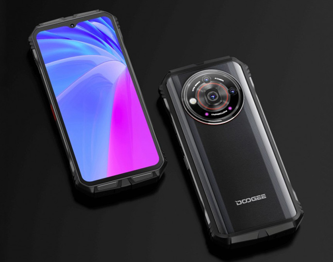 trinh lang doogee v30 pro voi gia khoang 74 trieu dong hinh 1