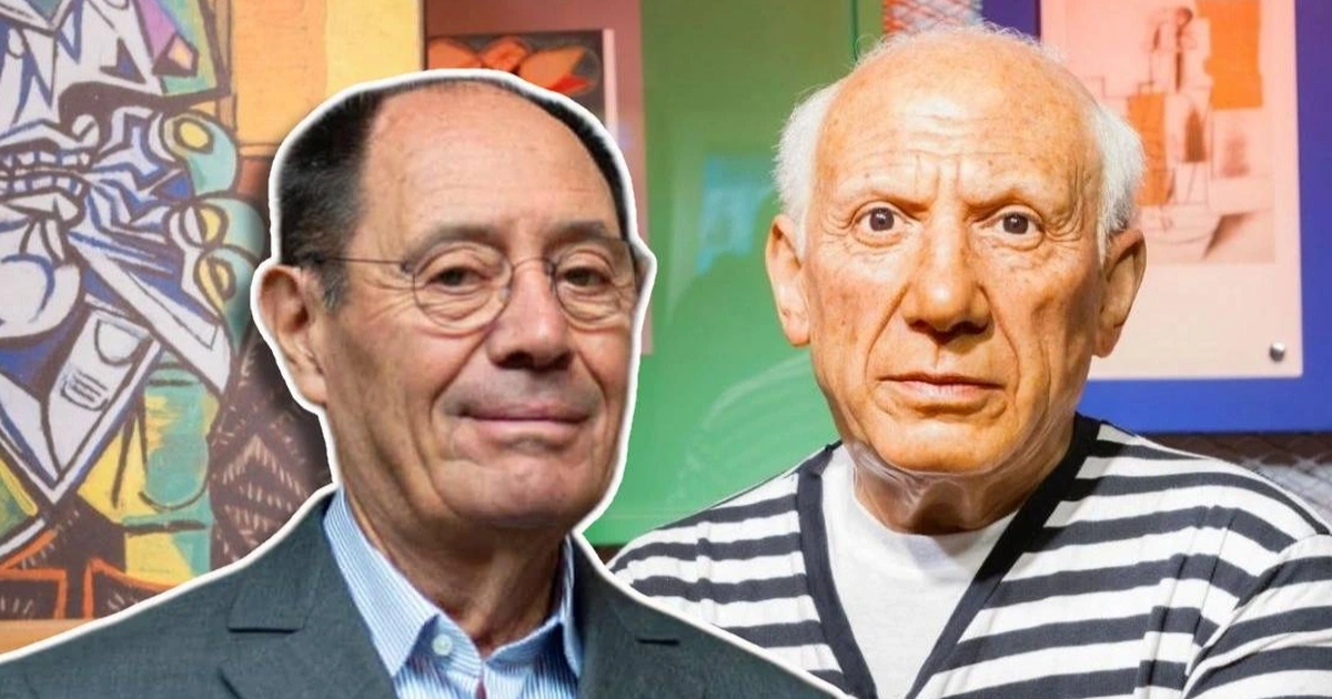 Muere el hijo de Picasso a los 76 años