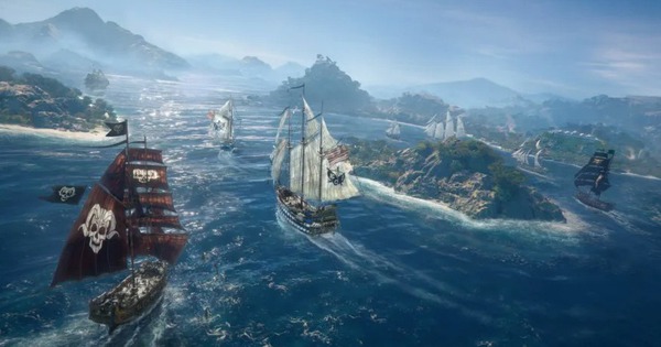 Tựa game 'siêu delay' Skull and Bones sắp có bản close beta vào tháng 8