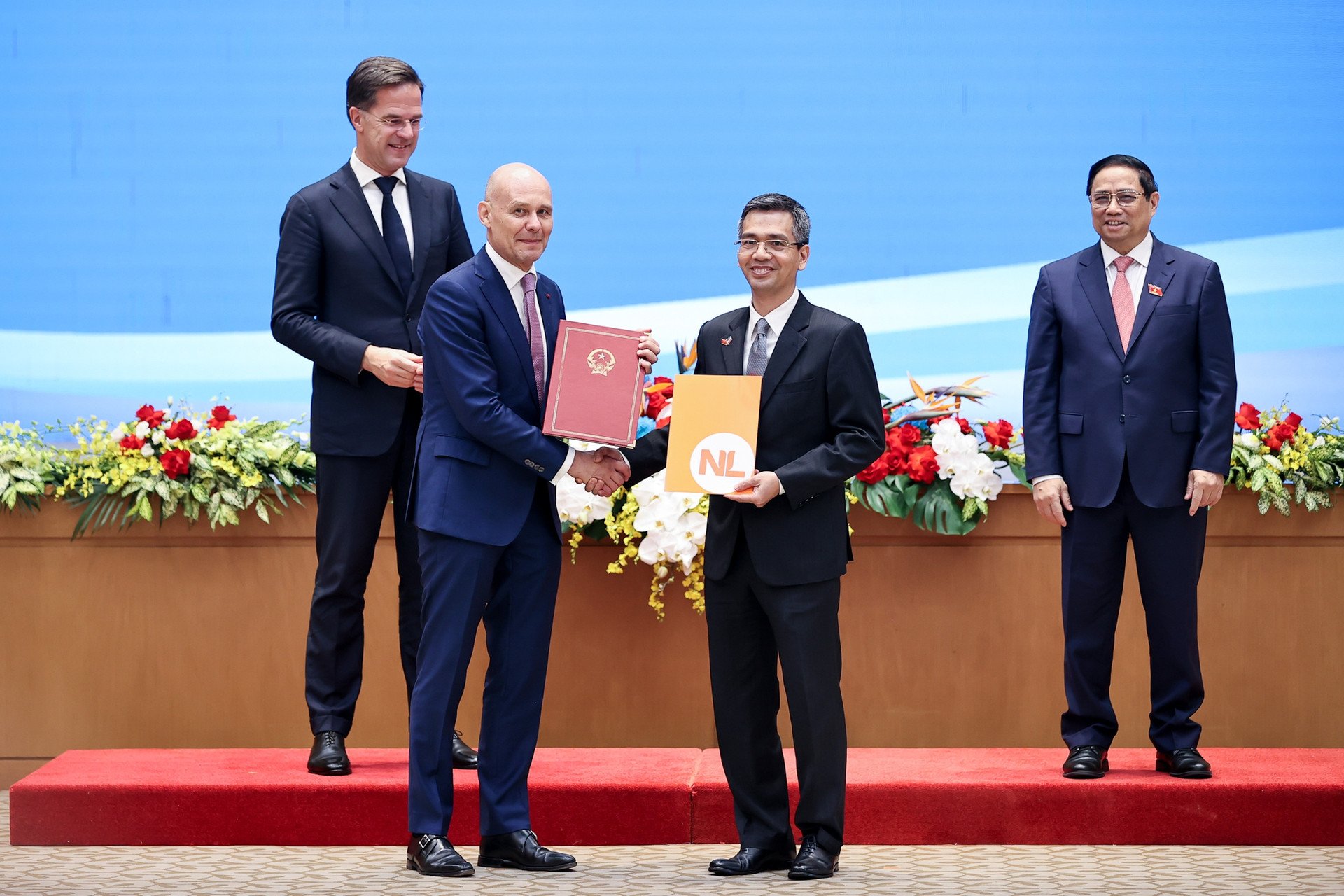 Việt Nam và Hà Lan sẽ hợp tác thăm dò, khai thác các khoáng sản quan trọng - Ảnh 2.