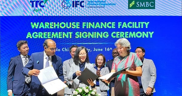 IFC đầu tư vào nông nghiệp tại Việt Nam