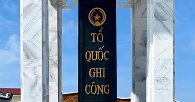 Cấp bằng Tổ quốc ghi công cho 12 liệt sĩ Quân khu 7