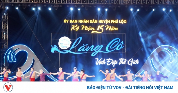 Lan tỏa giá trị vịnh Lăng Cô