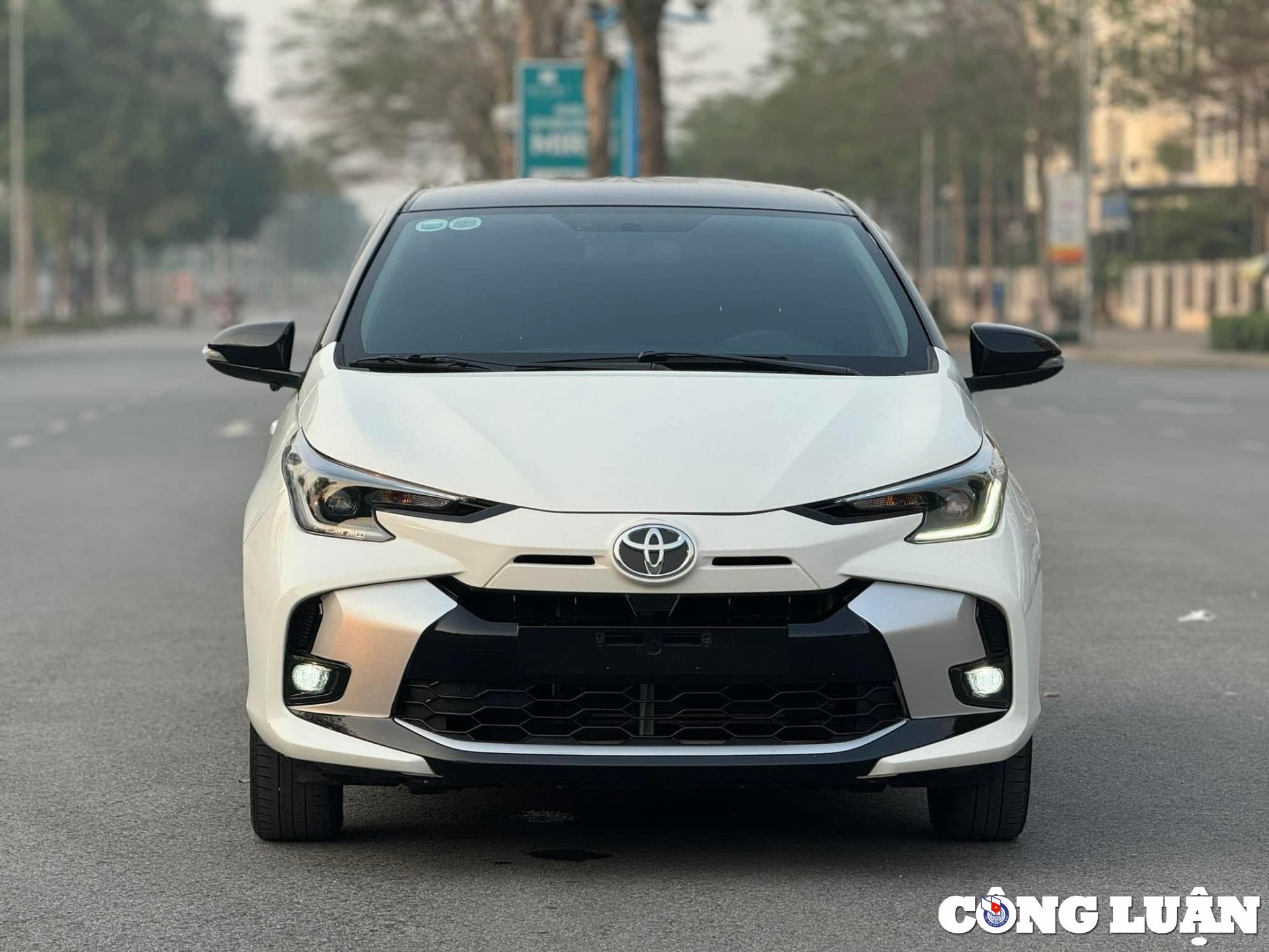 Toyota Vios price in August 2024 reduced after fierce competition with Hyundai Accent picture 2