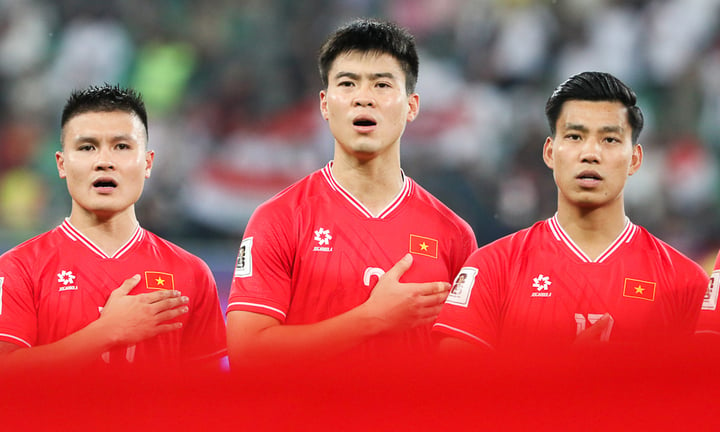 L'équipe du Vietnam est dans le groupe B de l'AFF Cup 2024.