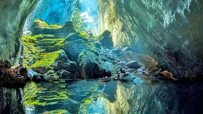 6 Höhlen in Phong Nha Ke Bang von CNN geehrt -0