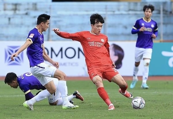 El Viettel The Cong Club venció al Hanoi FC en la tanda de penaltis