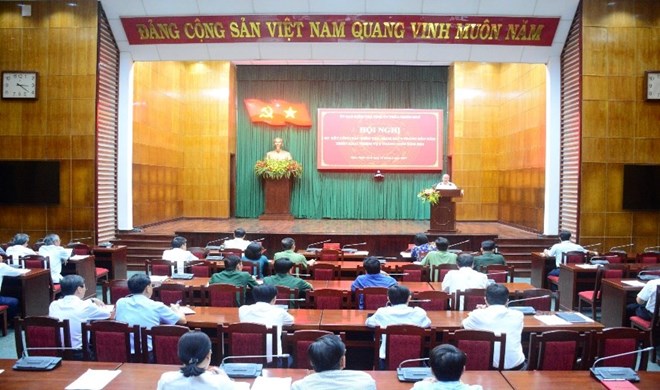 Thua Thien Hue disziplinierte 165 Parteimitglieder, 2 Fälle wurden aus dem Amt entlassen