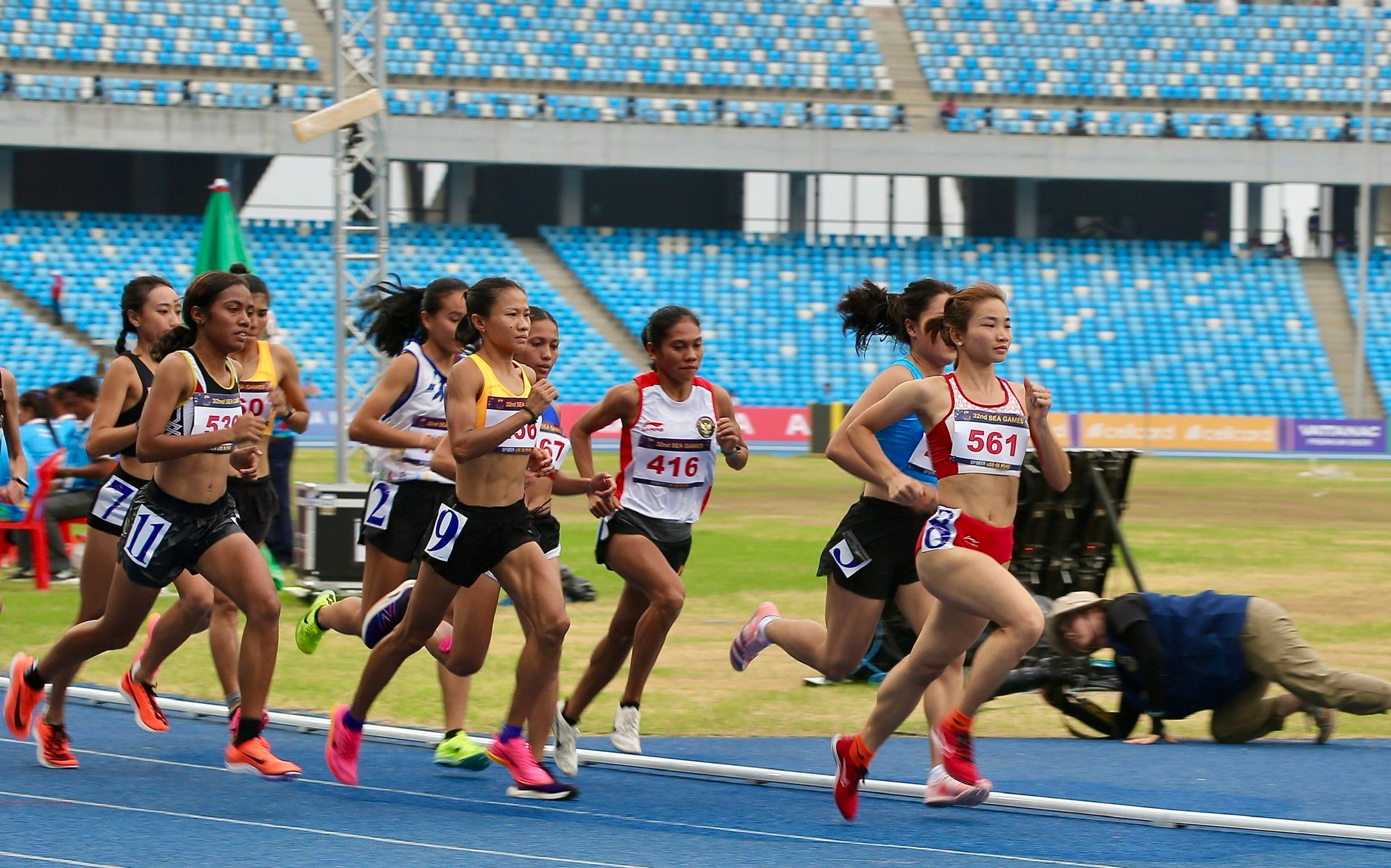 Thể thao Việt Nam: Phấn đấu giành ngôi nhất SEA Games - Ảnh 2.