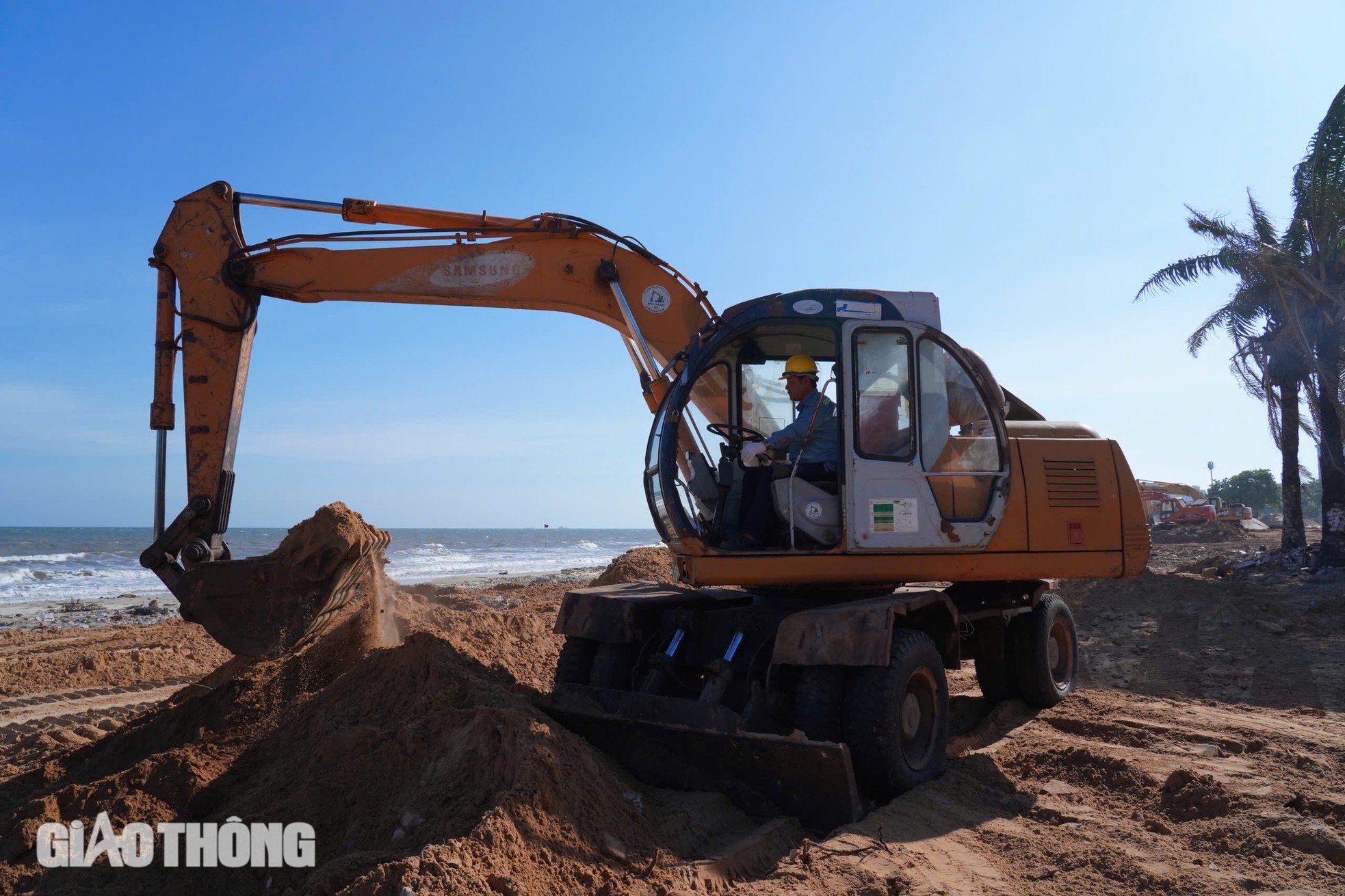 Panorama des über 1.000 Milliarden teuren Superprojekts zur Renovierung des Back Beach von Vung Tau, Foto 3