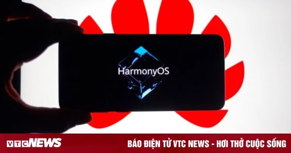 HarmonyOS của Huawei sẽ đánh bại iPhone năm 2024