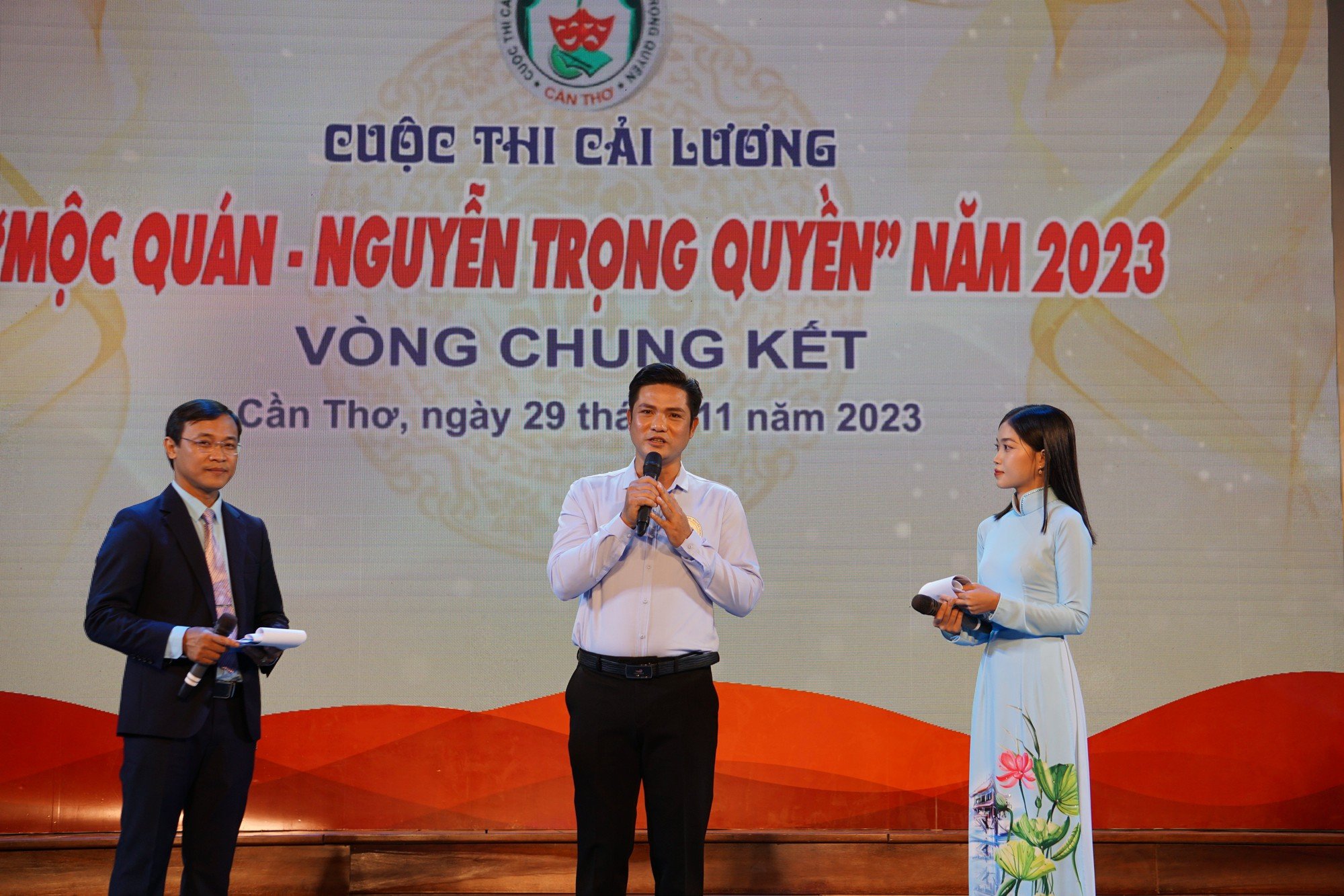 5 HCV, 7 HCB được trao tại cuộc thi cải lương “Mộc Quán - Nguyễn Trọng Quyền”- Ảnh 4.