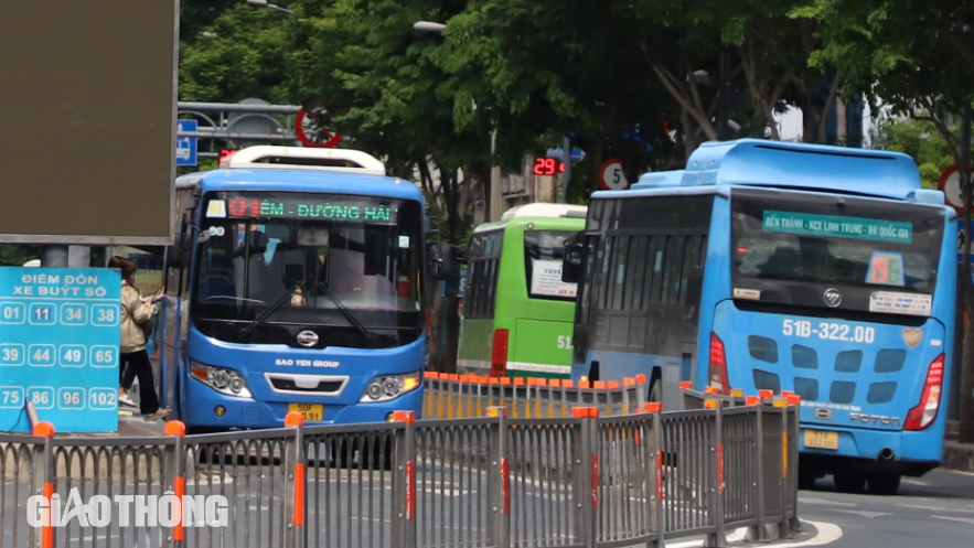 Tăng tốc xây bãi giữ xe, trạm xe buýt dọc metro Bến Thành - Suối Tiên- Ảnh 7.