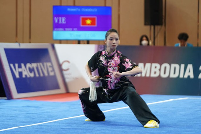Thể thao Việt Nam nhìn từ SEA Games 32 (*): Phái đẹp giữ vai chủ công - Ảnh 1.