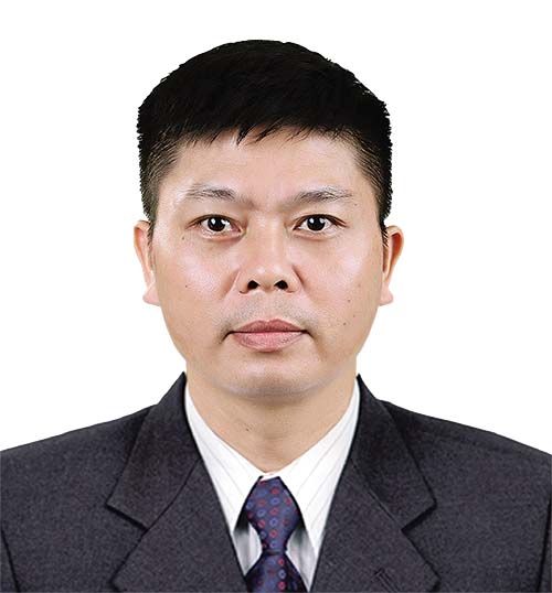 - Mr. Le Tuan Thien, Party Secretary of Tan De Sports Products Manufacturing Joint Stock Company