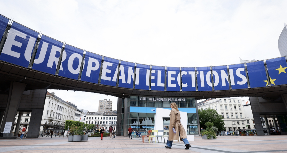 World - Check out the major political blocs ahead of the European Parliament elections