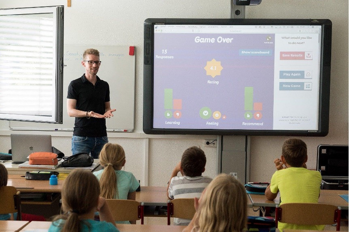 Sweden's spending on education is among the highest among OECD countries.