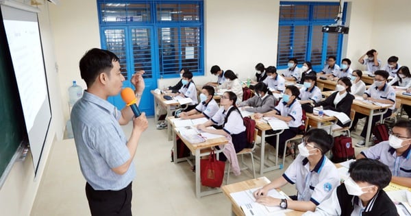 Tự kiềm chế là bài học đầu tiên của người thầy