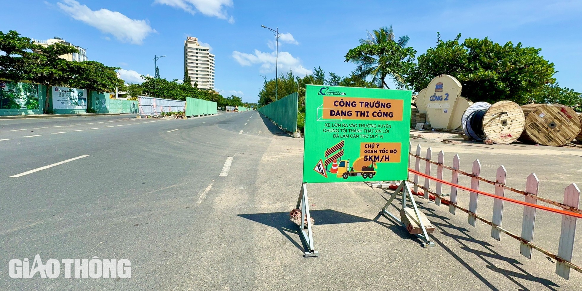 Panorama des über 1.000 Milliarden teuren Superprojekts zur Renovierung des Back Beach von Vung Tau, Foto 7