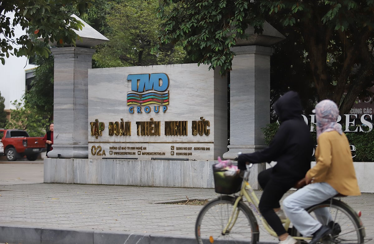 Diamond tycoon's business forced to pay tax due to debt of nearly 1,000 billion VND